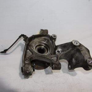 Audi 8V S3 / Volkswagen Mk7 Golf R Rear Left Knuckle Carrier 5Q0 505 435 J - Image 2