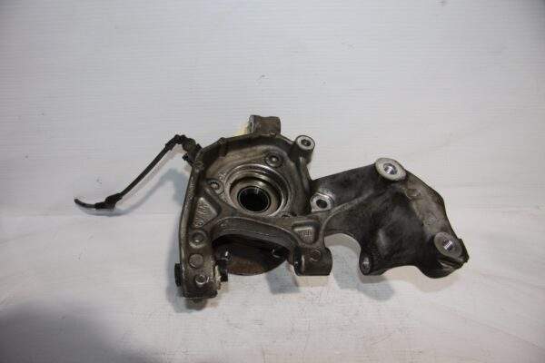 Audi 8V S3 / Volkswagen Mk7 Golf R Rear Left Knuckle Carrier 5Q0 505 435 J