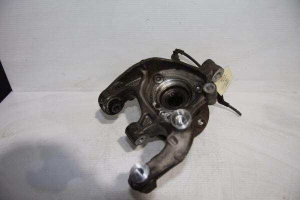 Audi 8V S3 / Volkswagen Mk7 Golf R Rear Left Knuckle Carrier 5Q0 505 435 J