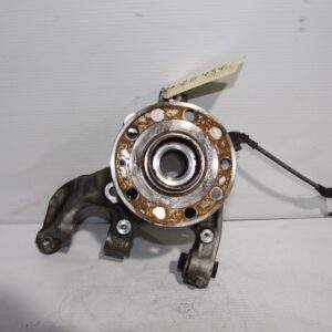 Audi 8V S3 / Volkswagen Mk7 Golf R Rear Left Knuckle Carrier 5Q0 505 435 J - Image 3