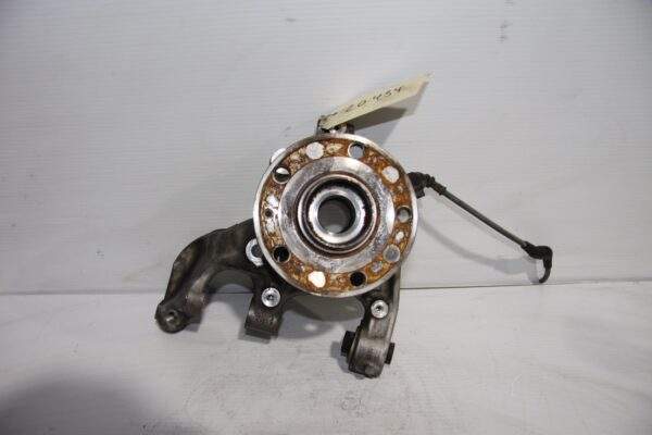 Audi 8V S3 / Volkswagen Mk7 Golf R Rear Left Knuckle Carrier 5Q0 505 435 J
