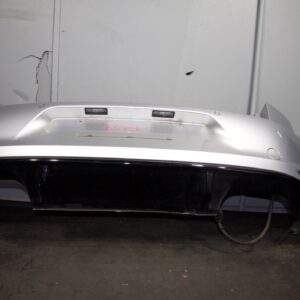 Volkswagen Mk7 Golf R Rear Bumper Bar Complete - Silver - Image 6