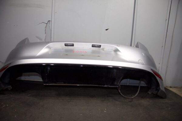 Volkswagen Mk7 Golf R Rear Bumper Bar Complete - Silver