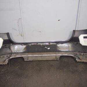 Volkswagen Mk7 Golf R Rear Bumper Bar Complete - Silver - Image 5