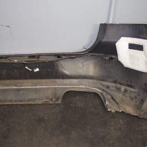 Volkswagen Mk7 Golf R Rear Bumper Bar Complete - Silver - Image 3
