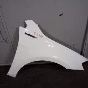 Volkswagen Golf Mk7 TSi GTi R Front Right Guard Wing Fender Panel - White