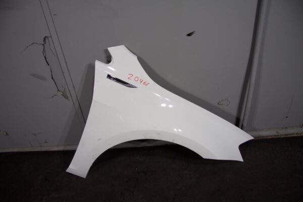 Volkswagen Golf Mk7 TSi GTi R Front Right Guard Wing Fender Panel - White