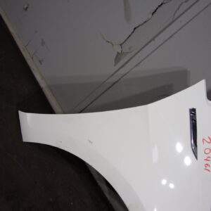 Volkswagen Golf Mk7 TSi GTi R Front Right Guard Wing Fender Panel - White - Image 2