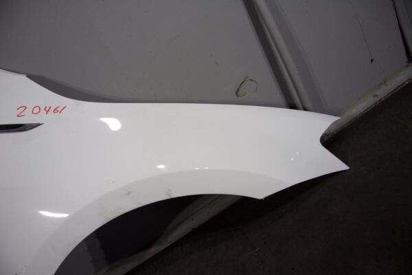 Volkswagen Golf Mk7 TSi GTi R Front Right Guard Wing Fender Panel - White