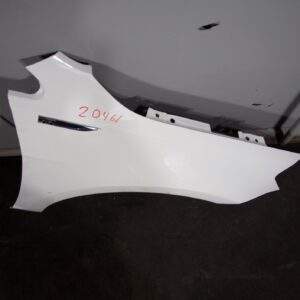 Volkswagen Golf Mk7 TSi GTi R Front Right Guard Wing Fender Panel - White - Image 4