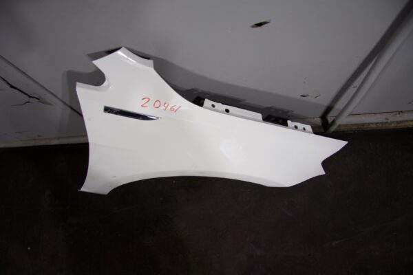 Volkswagen Golf Mk7 TSi GTi R Front Right Guard Wing Fender Panel - White