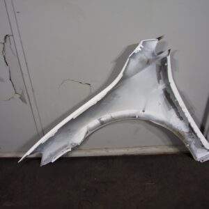 Volkswagen Golf Mk7 TSi GTi R Front Right Guard Wing Fender Panel - White - Image 3