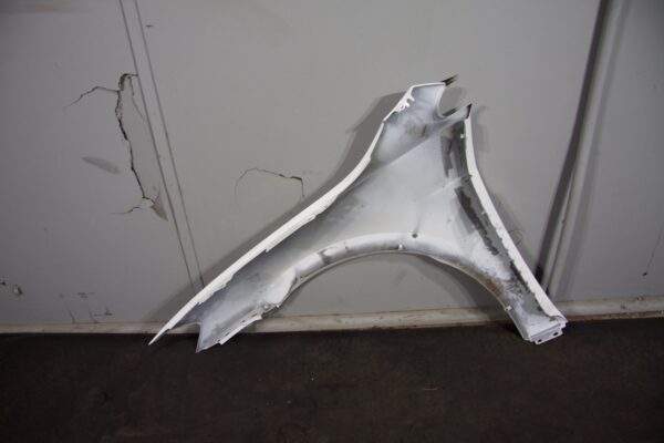 Volkswagen Golf Mk7 TSi GTi R Front Right Guard Wing Fender Panel - White