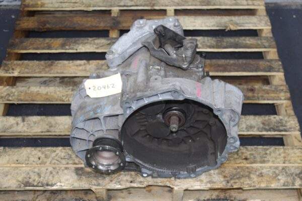 Volkswagen Golf Mk6 GTI Manual 6 Speed Transmission Gearbox 02Q 301 107