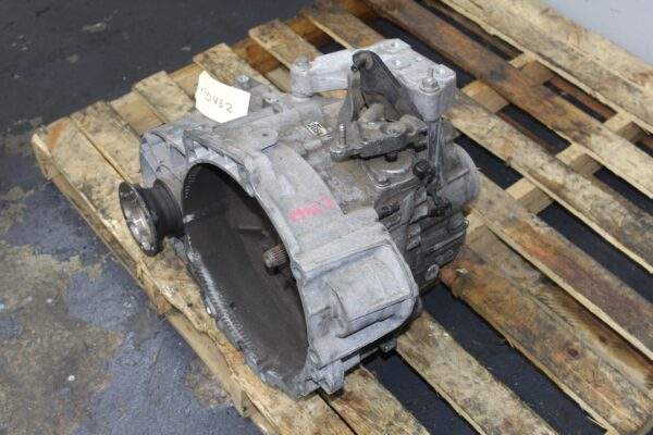 Volkswagen Golf Mk6 GTI Manual 6 Speed Transmission Gearbox 02Q 301 107