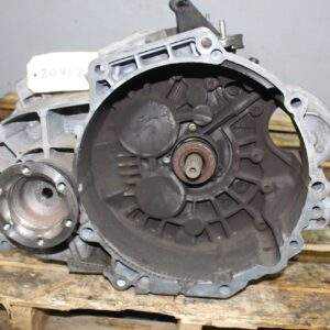 Volkswagen Golf Mk6 GTI Manual 6 Speed Transmission Gearbox 02Q 301 107 - Image 9