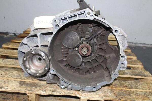 Volkswagen Golf Mk6 GTI Manual 6 Speed Transmission Gearbox 02Q 301 107