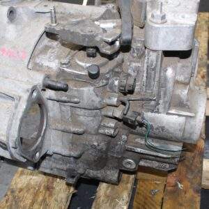 Volkswagen Golf Mk6 GTI Manual 6 Speed Transmission Gearbox 02Q 301 107 - Image 8