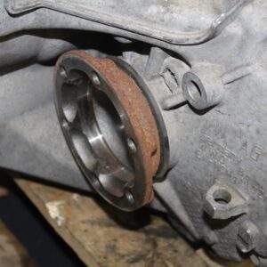 Volkswagen Golf Mk6 GTI Manual 6 Speed Transmission Gearbox 02Q 301 107 - Image 5