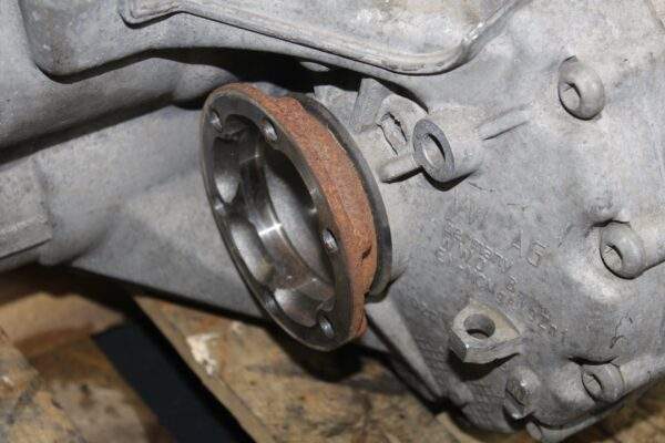 Volkswagen Golf Mk6 GTI Manual 6 Speed Transmission Gearbox 02Q 301 107