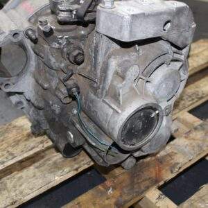 Volkswagen Golf Mk6 GTI Manual 6 Speed Transmission Gearbox 02Q 301 107 - Image 3