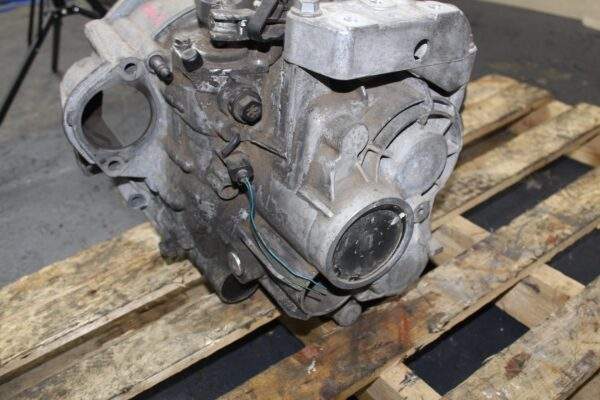 Volkswagen Golf Mk6 GTI Manual 6 Speed Transmission Gearbox 02Q 301 107