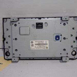 Volkswagen Golf Mk7 Head Unit Screen Display Radio 3G0 919 605 D - Image 3