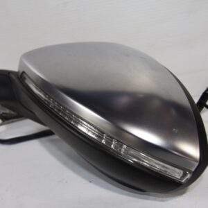 Volkswagen Golf Mk7 GTi R Passanger LH Wing Mirror w blindspot - Image 5