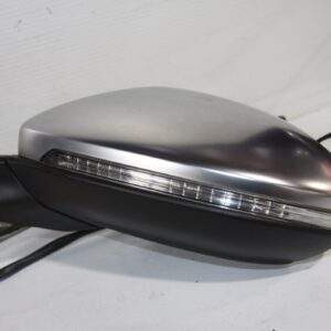Volkswagen Golf Mk7 GTi R Passanger LH Wing Mirror w blindspot - Image 4