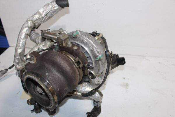Audi 8V S3 / Volkswagen Mk7 R IS38 Turbo 06K 145 722 H