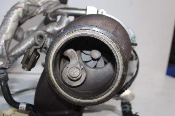 Audi 8V S3 / Volkswagen Mk7 R IS38 Turbo 06K 145 722 H