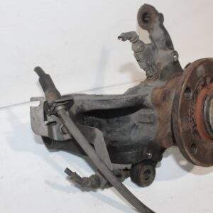 Volkswagen Golf Mk6 GTI Front Left Knuckle Carrier 1K0 407 255 AA - Image 2