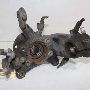 Volkswagen Golf Mk6 GTI Front Left Knuckle Carrier 1K0 407 255 AA - Image 3