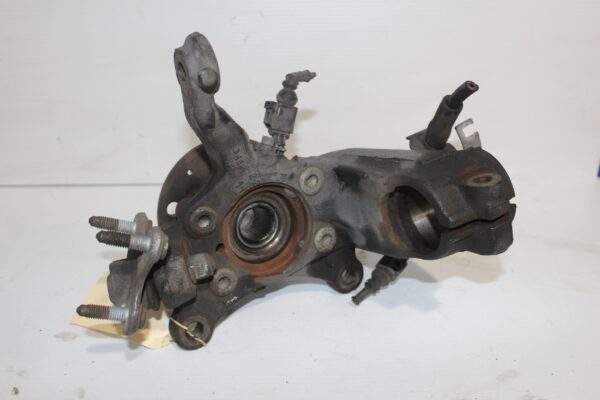 Volkswagen Golf Mk6 GTI Front Left Knuckle Carrier 1K0 407 255 AA