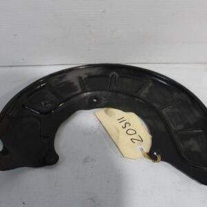 Volkswagen Golf Mk6 GTI Dust Shield 1K0 400 053 NR - Image 2