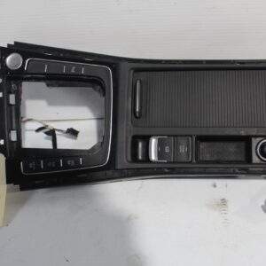 Volkswagen Golf Mk7 R Centre Console With Buttons and Trims 5G2 864 245 F