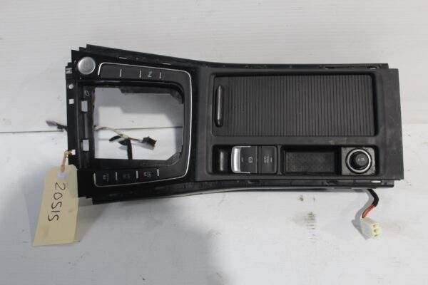 Volkswagen Golf Mk7 R Centre Console With Buttons and Trims 5G2 864 245 F