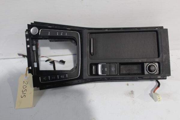 Volkswagen Golf Mk7 R Centre Console With Buttons and Trims 5G2 864 245 F