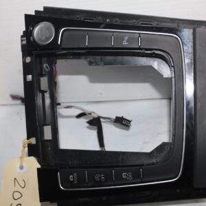 Volkswagen Golf Mk7 R Centre Console With Buttons and Trims 5G2 864 245 F - Image 6