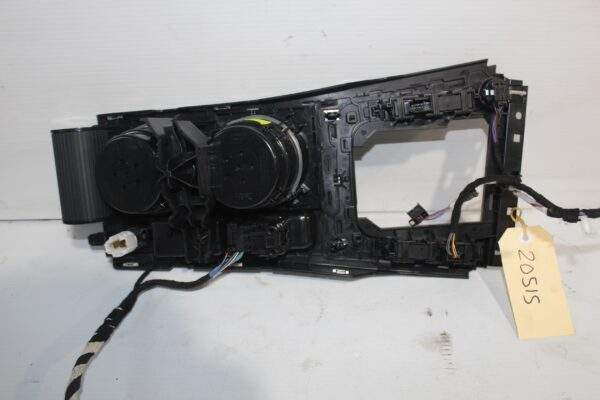 Volkswagen Golf Mk7 R Centre Console With Buttons and Trims 5G2 864 245 F