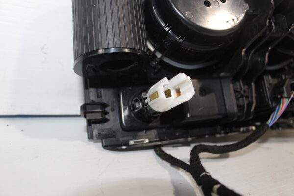 Volkswagen Golf Mk7 R Centre Console With Buttons and Trims 5G2 864 245 F