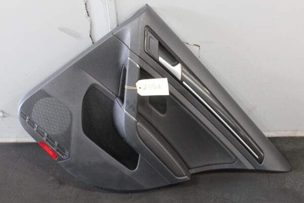 Volkswagen Golf Mk7 R Rear Right Door Card 5G6 867 212 HH