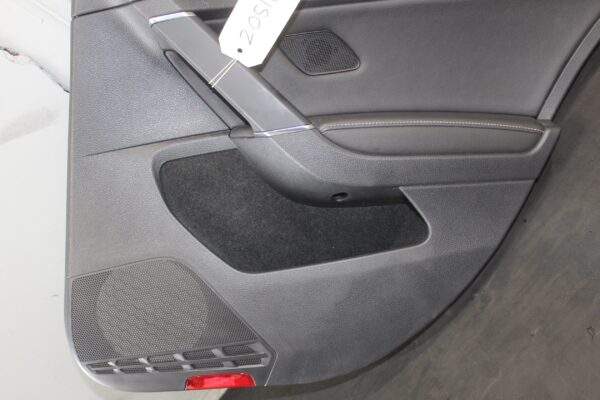 Volkswagen Golf Mk7 R Rear Right Door Card 5G6 867 212 HH
