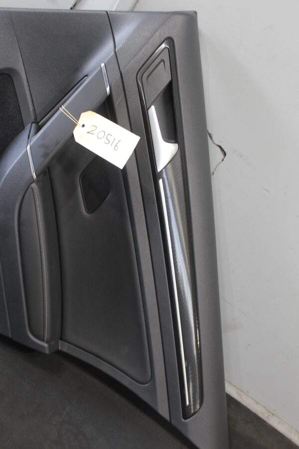 Volkswagen Golf Mk7 R Rear Right Door Card 5G6 867 212 HH