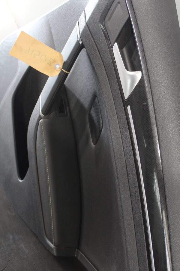 Volkswagen Golf Mk7 R Rear Right Door Card 5G6 867 212 HH