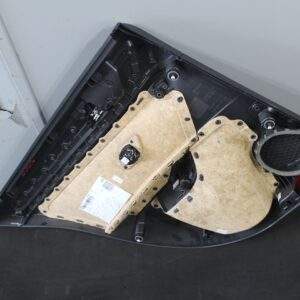Volkswagen Golf Mk7 R Rear Right Door Card 5G6 867 212 HH - Image 5