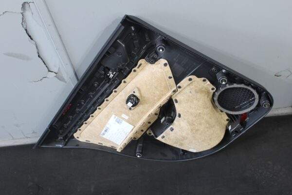 Volkswagen Golf Mk7 R Rear Right Door Card 5G6 867 212 HH