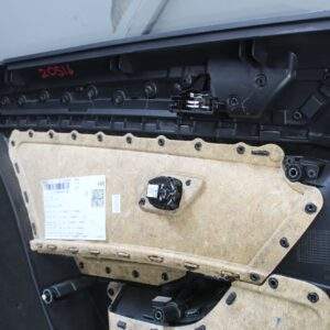 Volkswagen Golf Mk7 R Rear Right Door Card 5G6 867 212 HH - Image 3