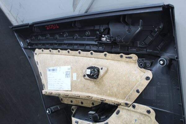 Volkswagen Golf Mk7 R Rear Right Door Card 5G6 867 212 HH