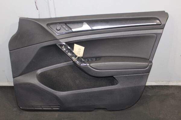 Volkswagen Golf Mk7 Golf R Front Right Door Card 5G4 867 012 EJ